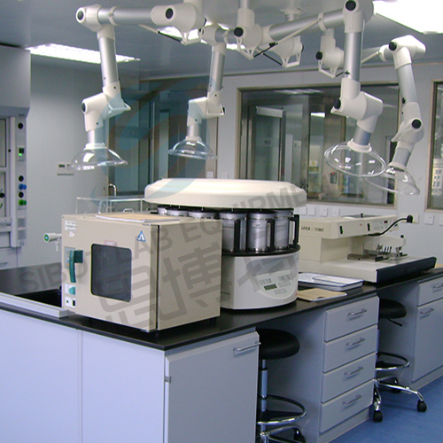 全钢中央实验台