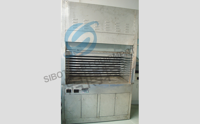 不锈钢通风柜