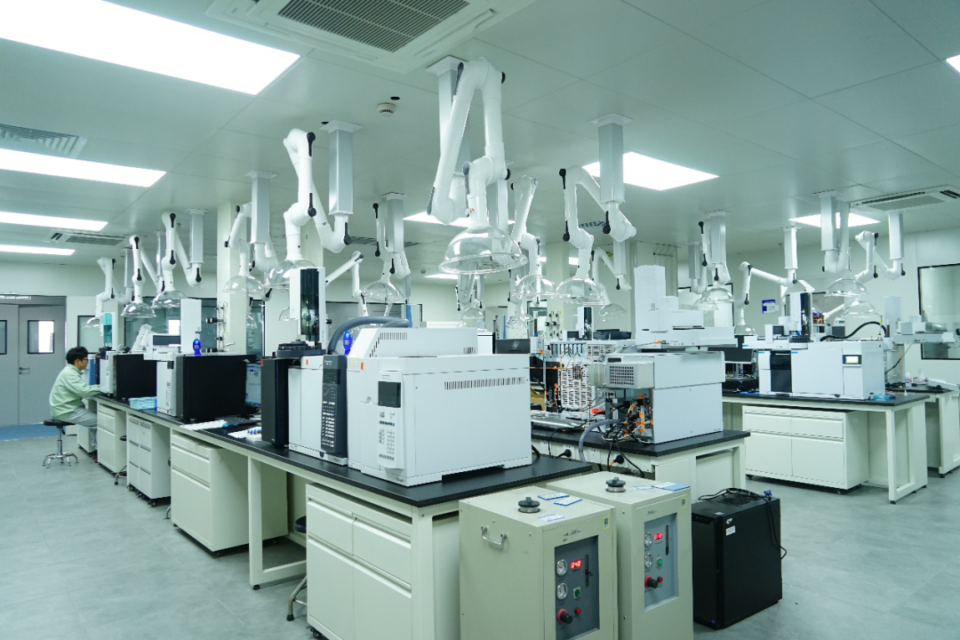 成都hth全站入口与成都盛达坤仪器设备有限公司 合作成功